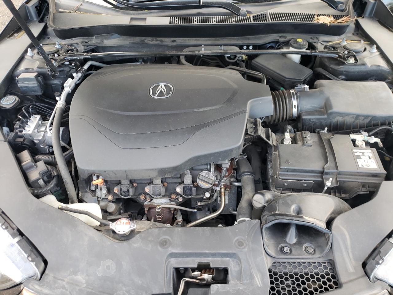 2019 Acura Tlx Technology