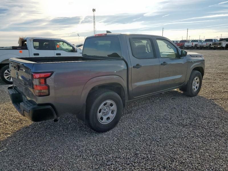 2022 Nissan Frontier s