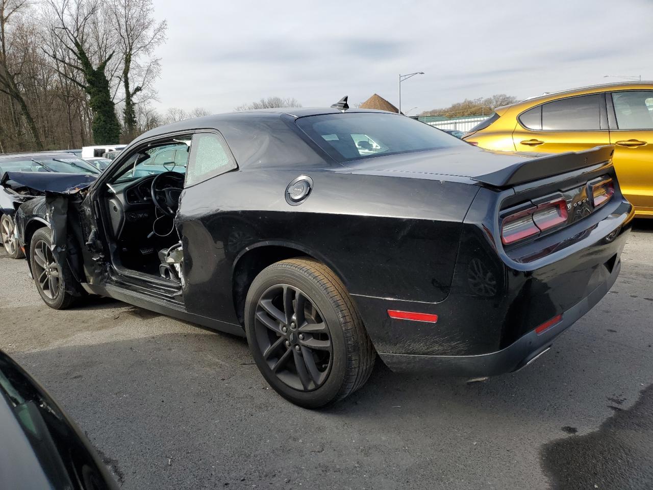 2019 Dodge Challenger gt