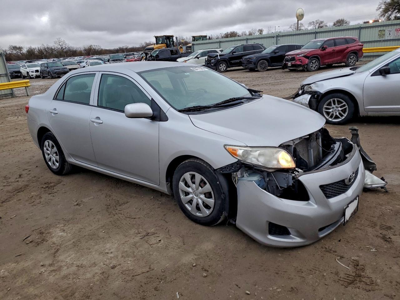 2010 Toyota Corolla Base