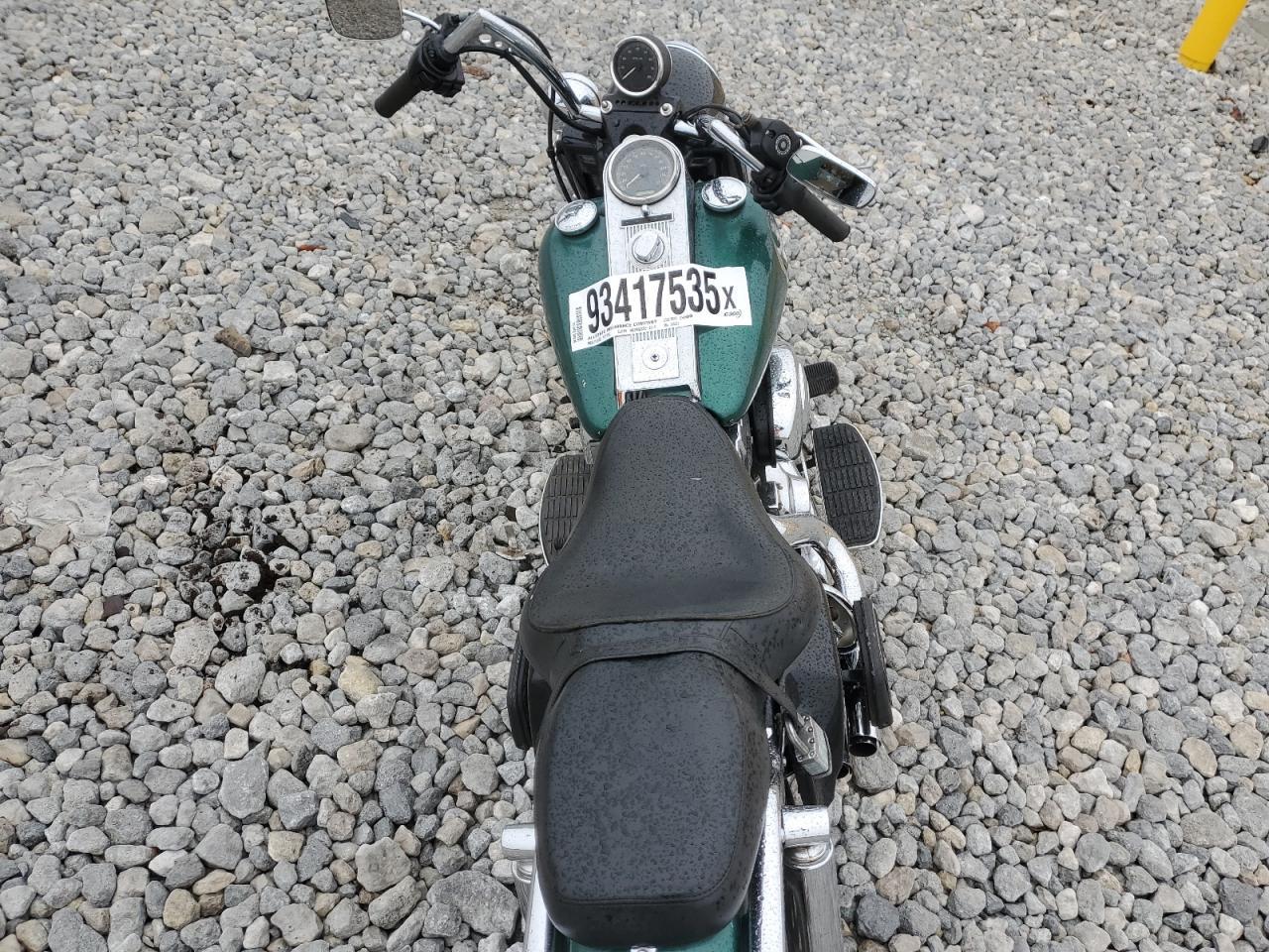 2004 Harley-Davidson Flhpi