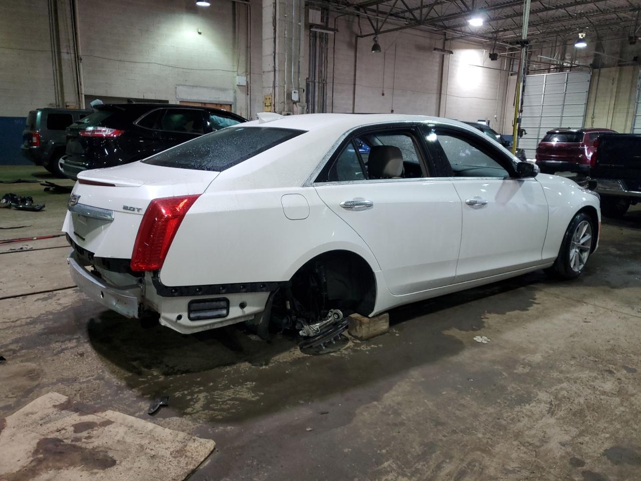 2019 Cadillac CTS