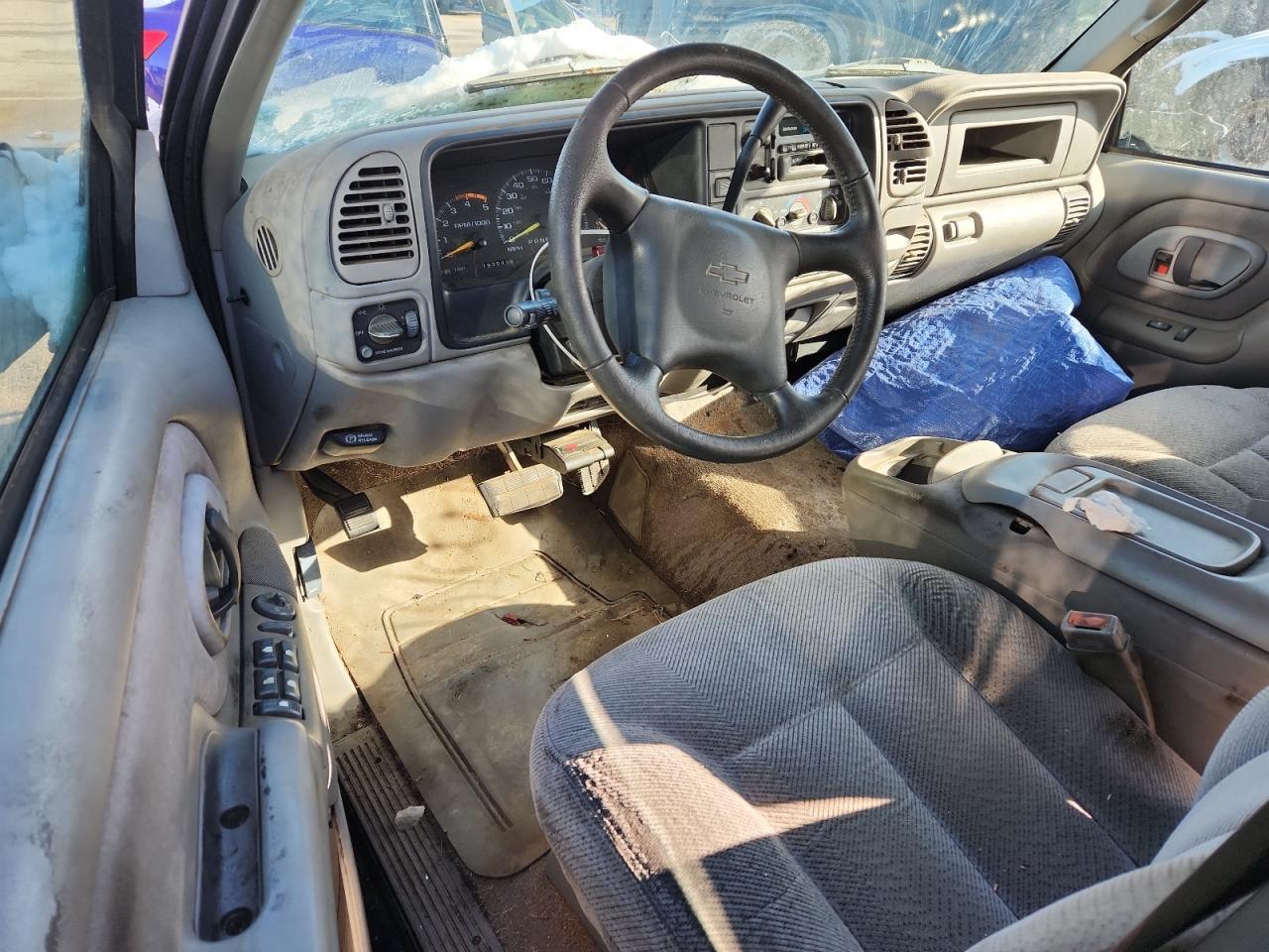 1998 Chevrolet GMT-400 C3500