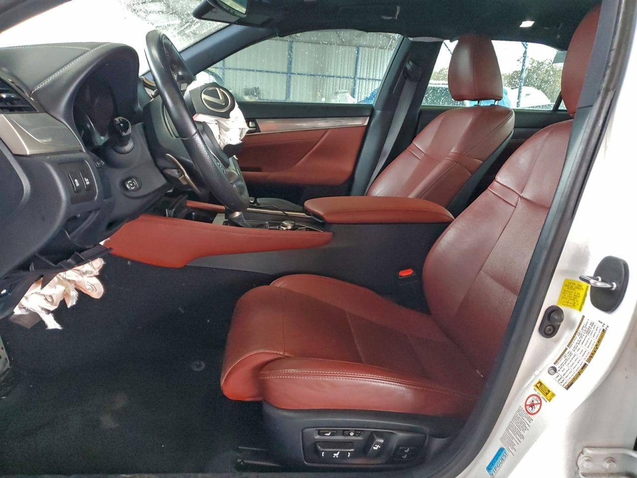 2015 Lexus Gs 350