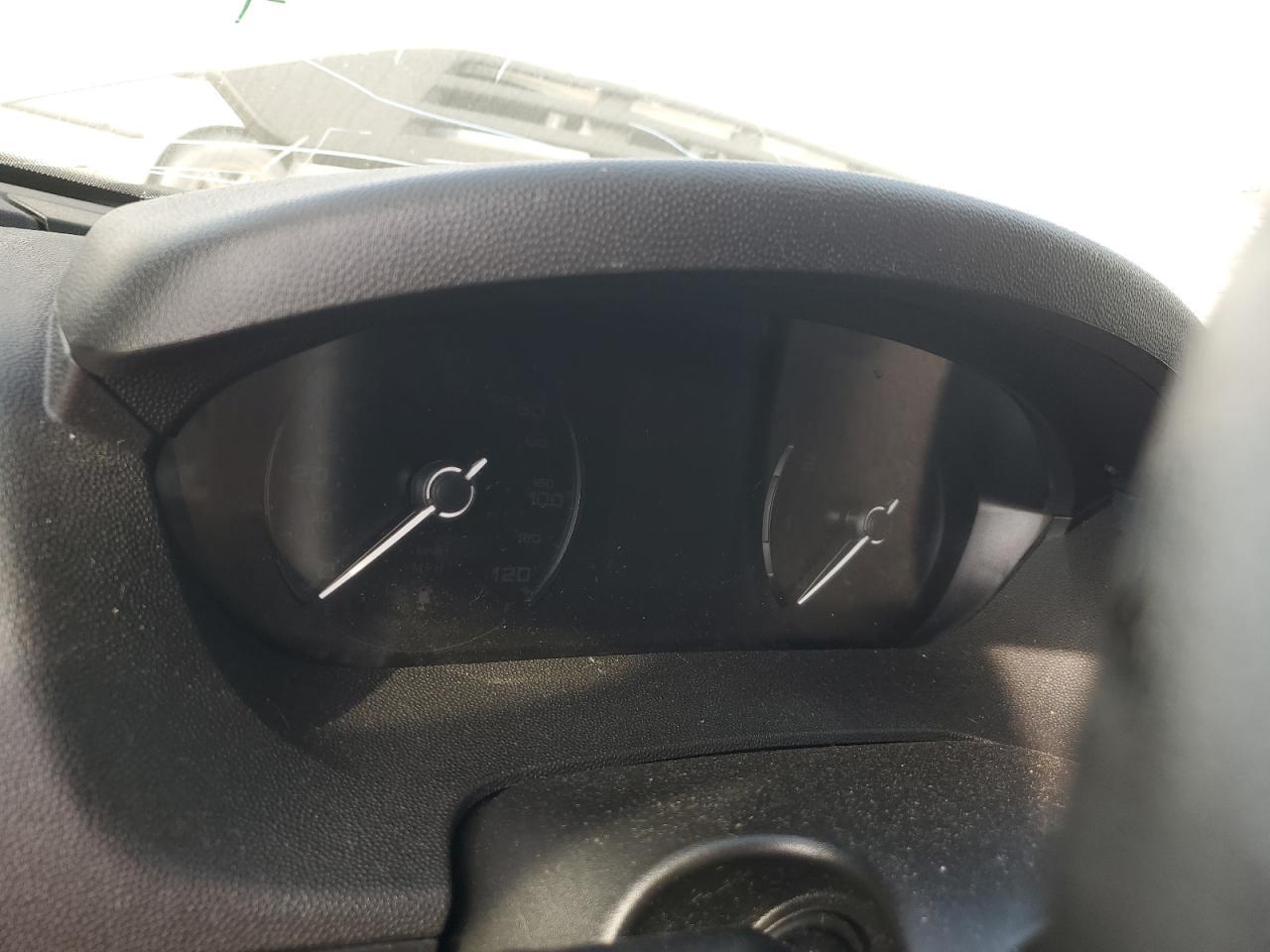 2023 Dodge RAM Promaster Delivery Van