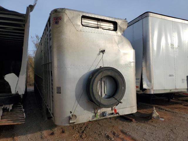 2015 Wilson Livestock Trailer