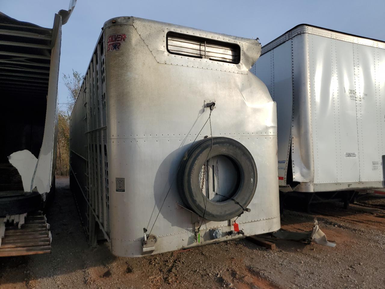 2015 Wilson Livestock Trailer