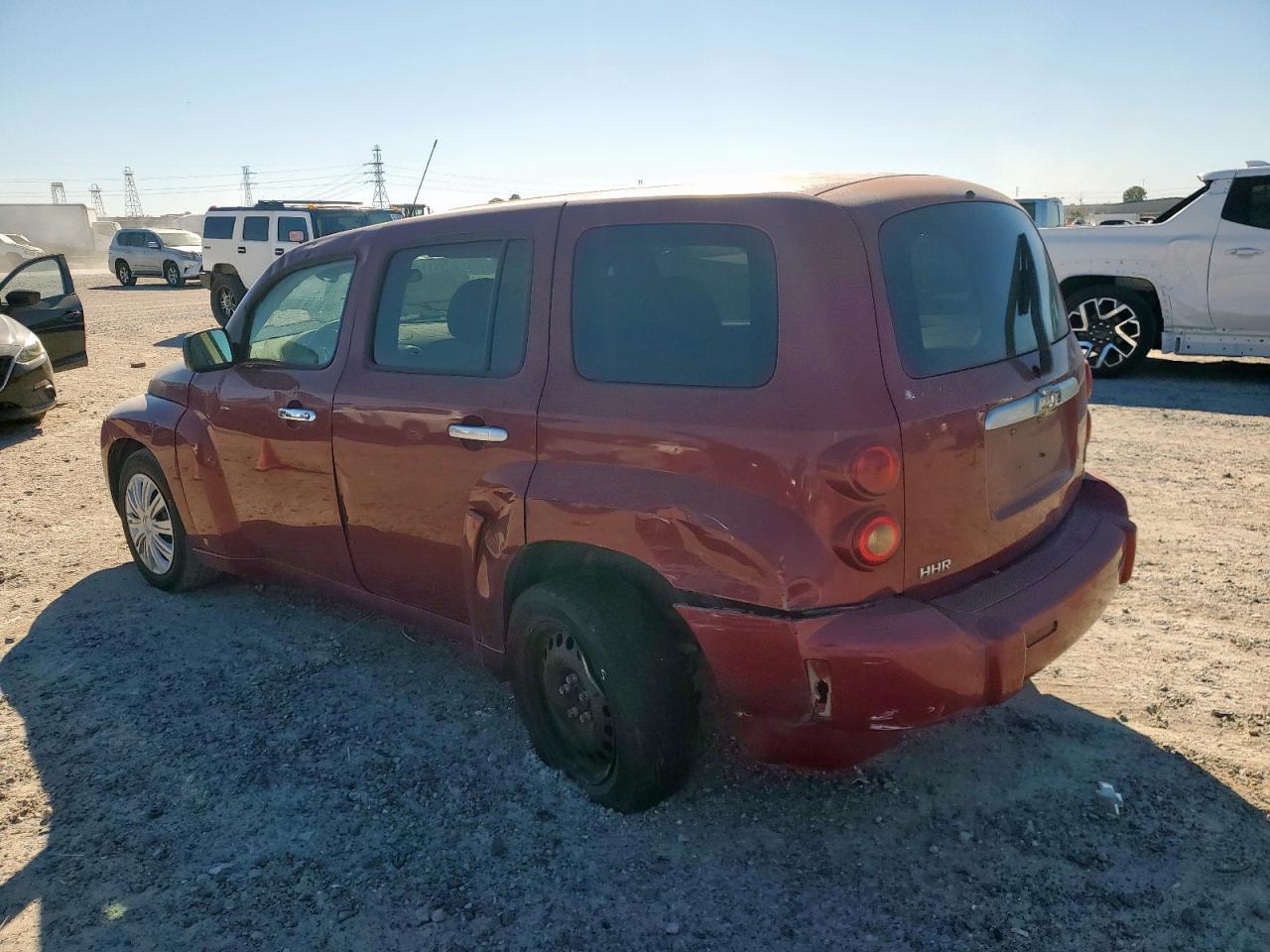 2006 Chevrolet Hhr ls