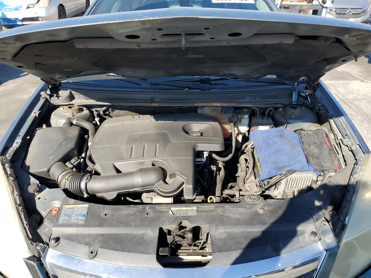 2009 Saturn Aura xe