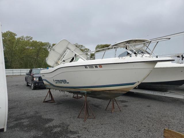 1996 Seaswirl Striper Boat