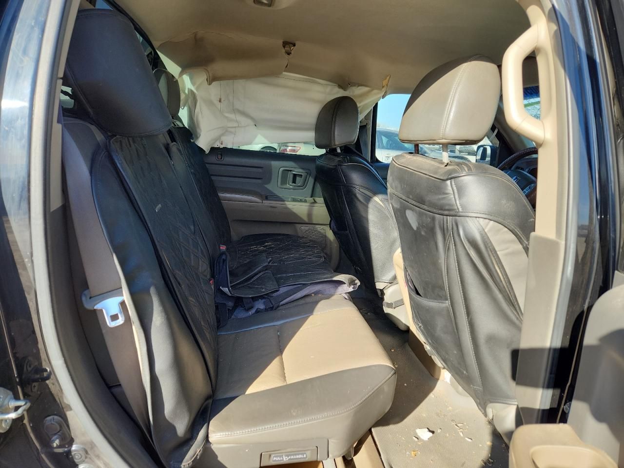 2006 Honda Ridgeline rtl