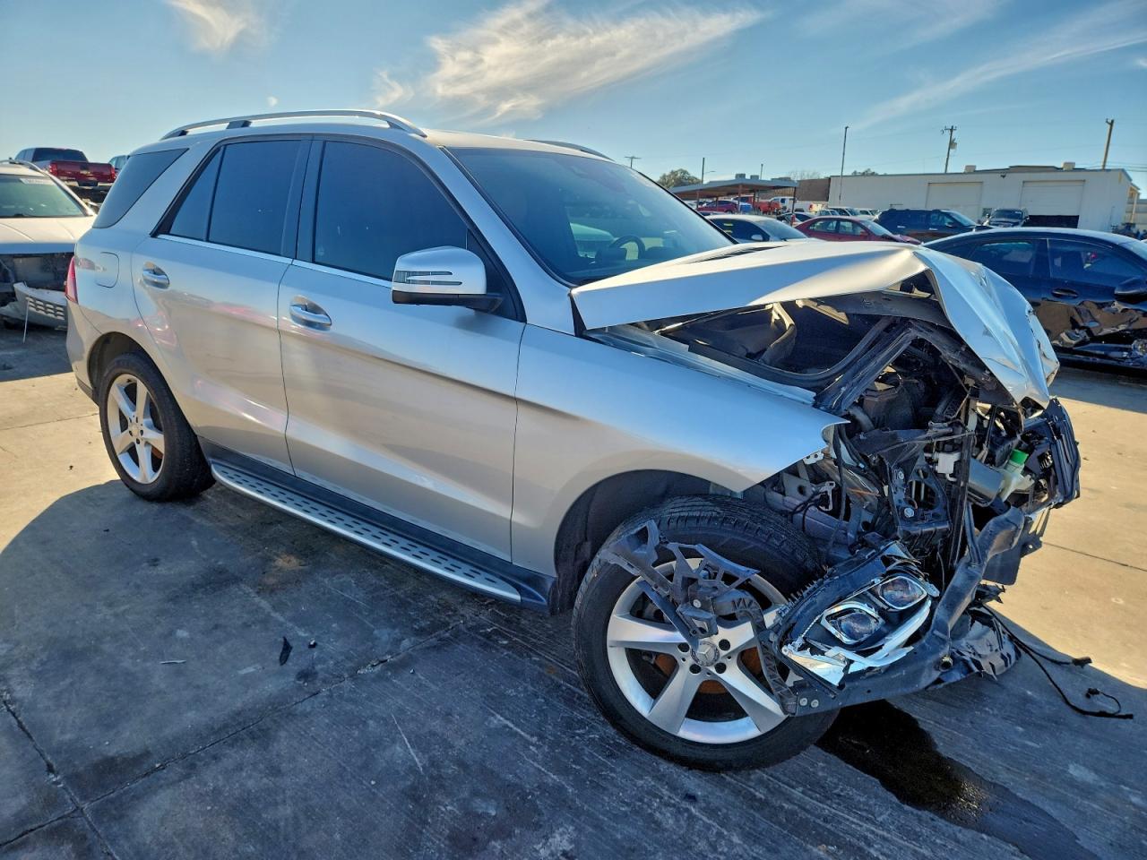 2017 Mercedes-Benz Gle 350 4matic