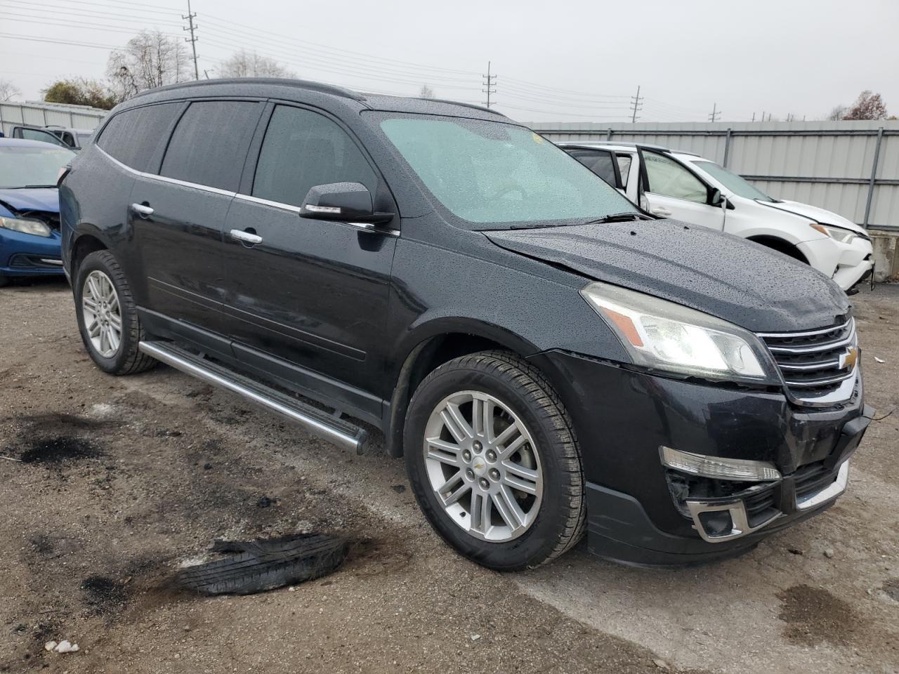 2015 Chevrolet Traverse lt
