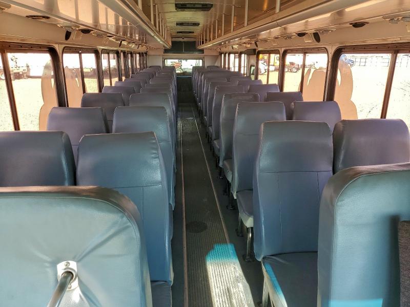 2017 Blue Bird 2017 Bluebird Allamrican-School Bus