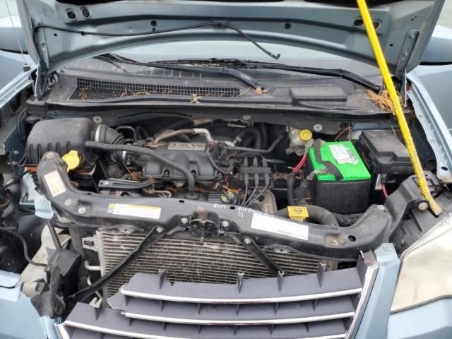 2008 Chrysler Town & Country Touring