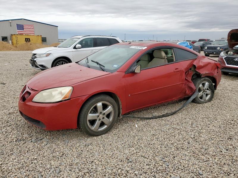 2006 Pontiac G6 gt