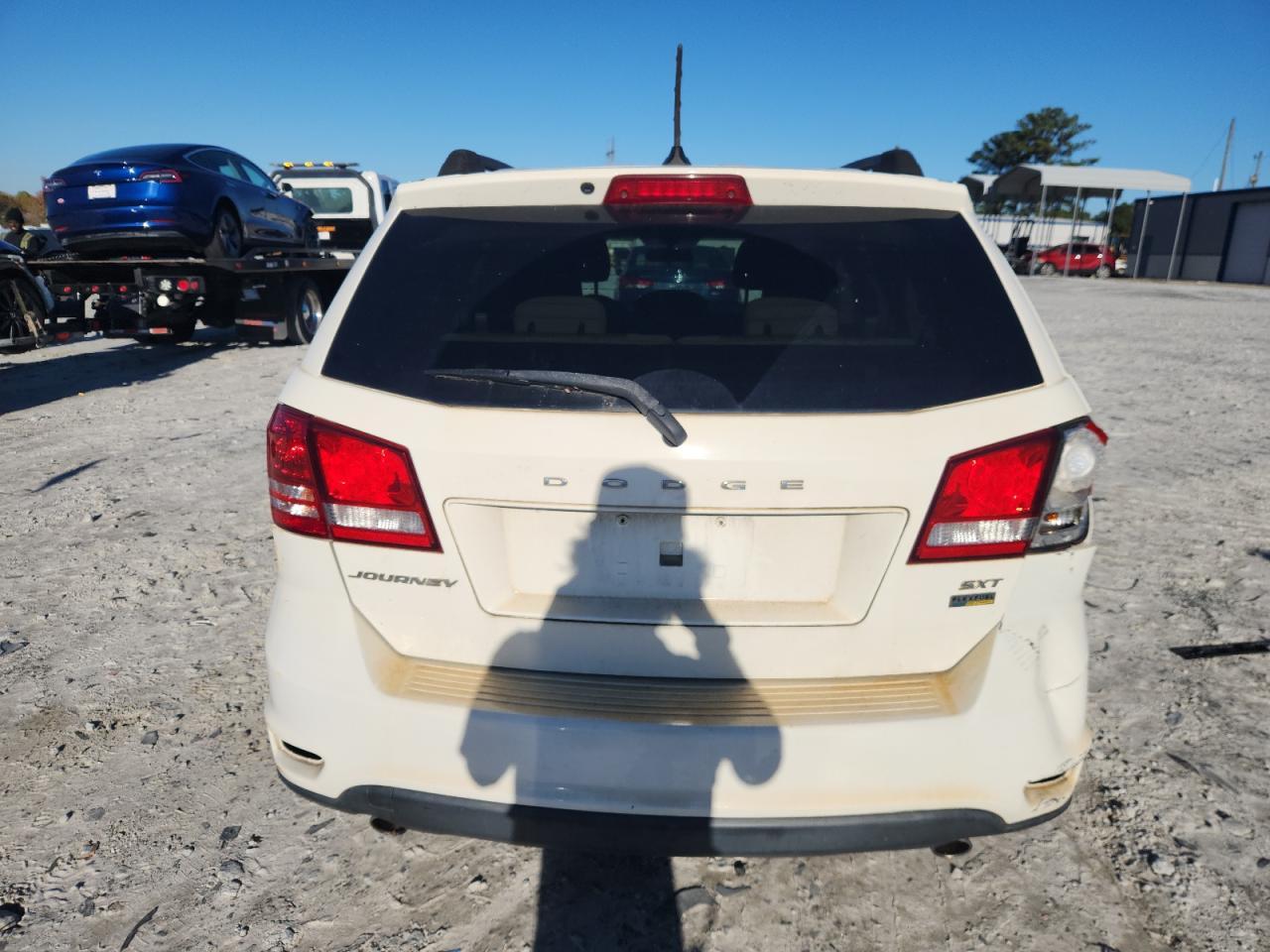 2015 Dodge Journey sxt