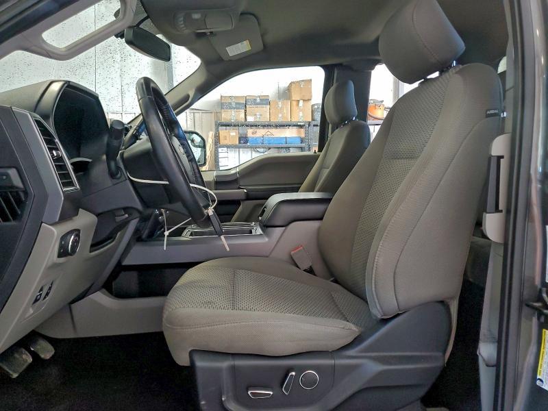 2018 Ford F150 Super Cab