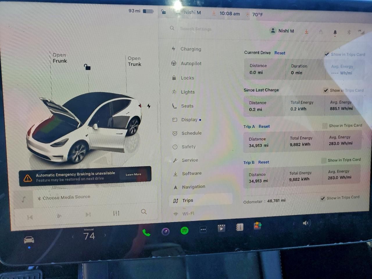 2022 Tesla Model y