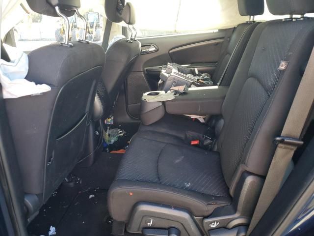 2017 Dodge Journey sxt