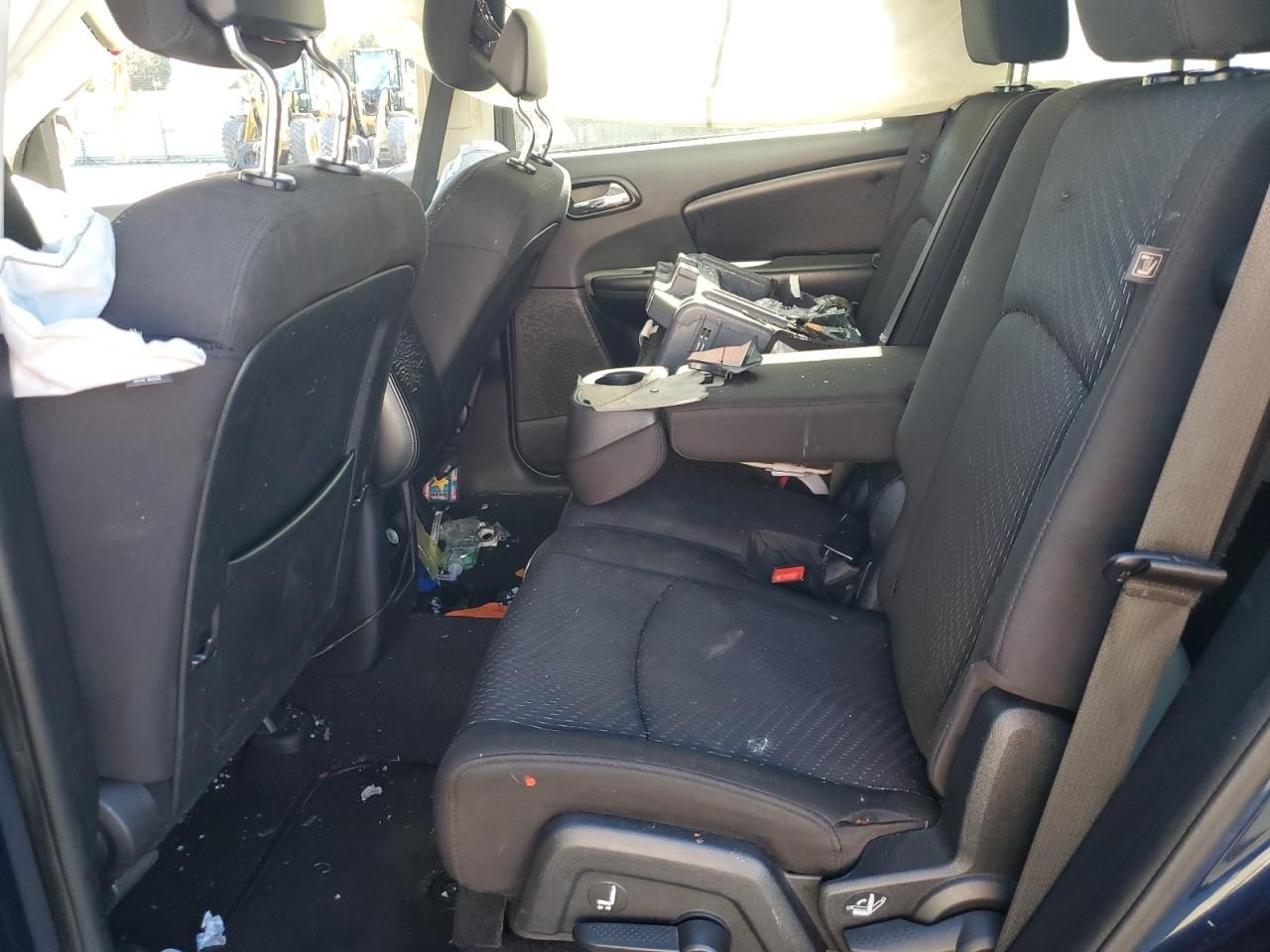 2017 Dodge Journey sxt