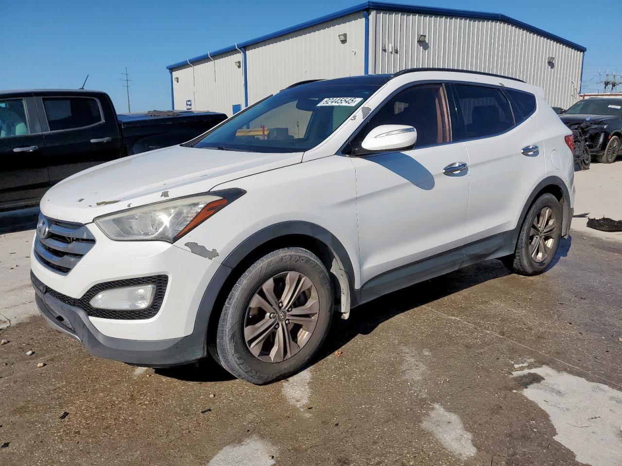 2014 Hyundai Santa fe Sport