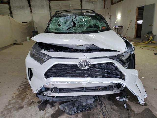 2025 Toyota Rav4 xse