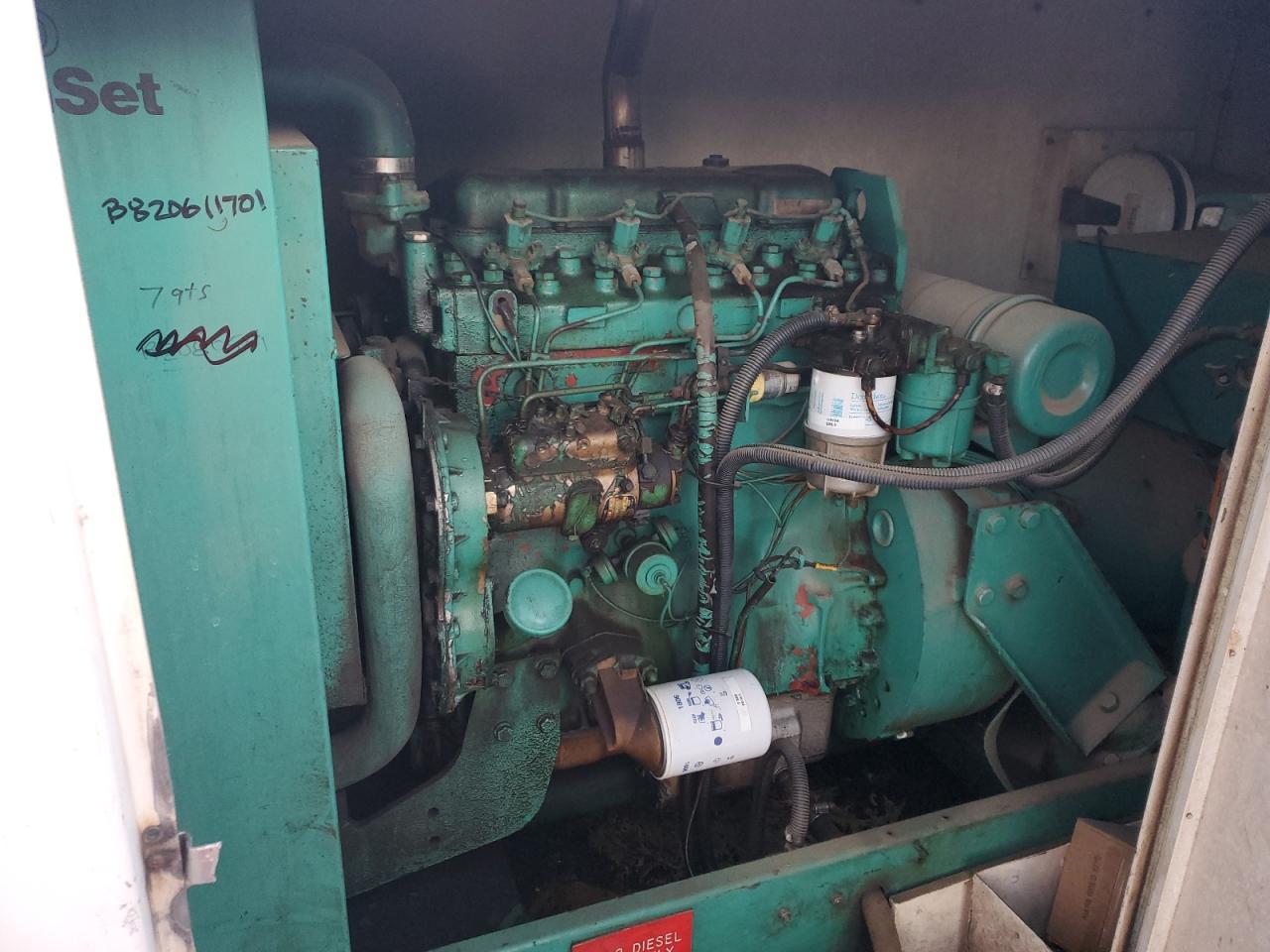 1980 Onan Generator