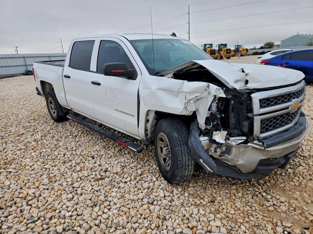 2014 Chevrolet Silverado C1500