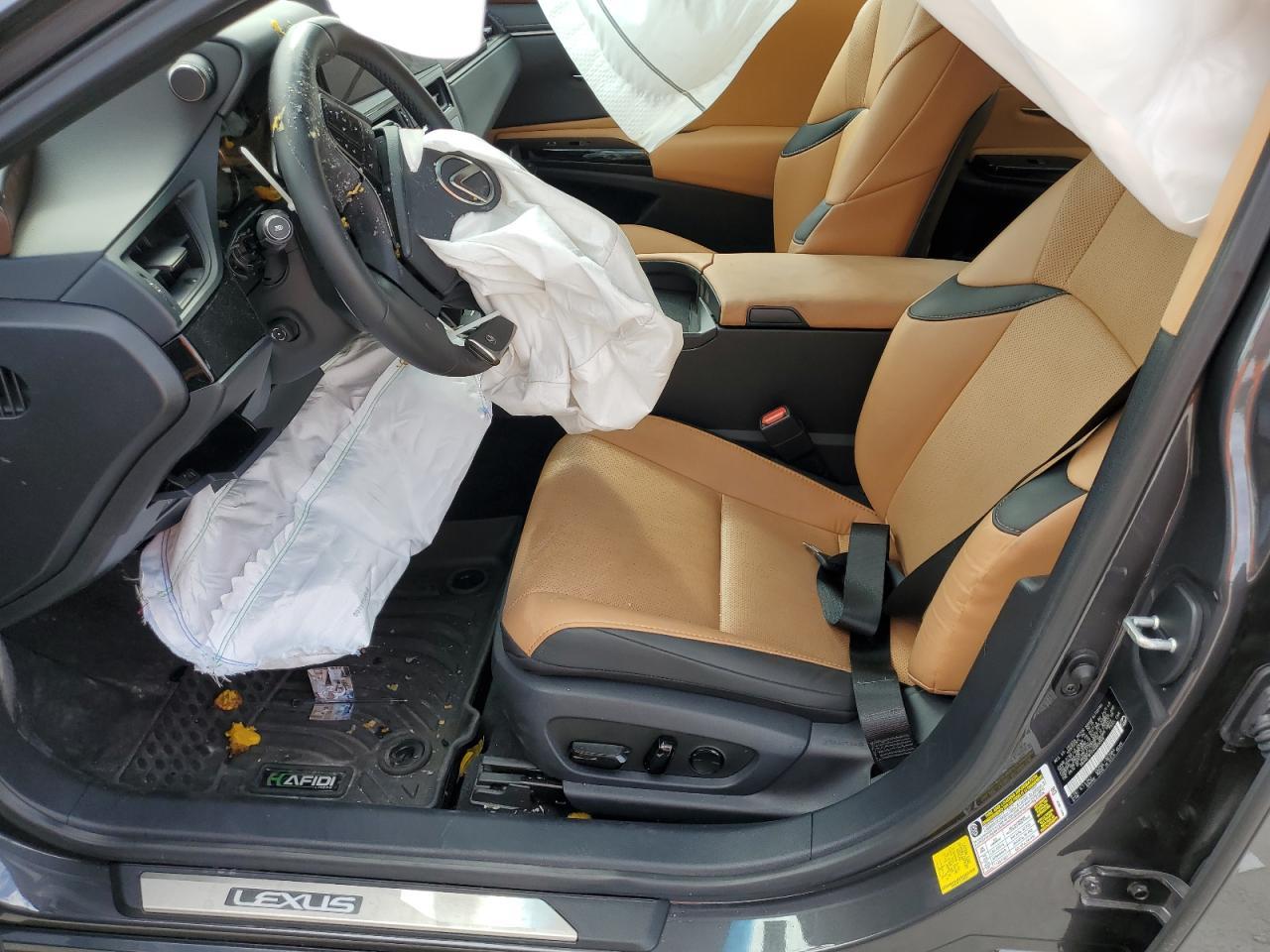 2025 Lexus Es 350 Base