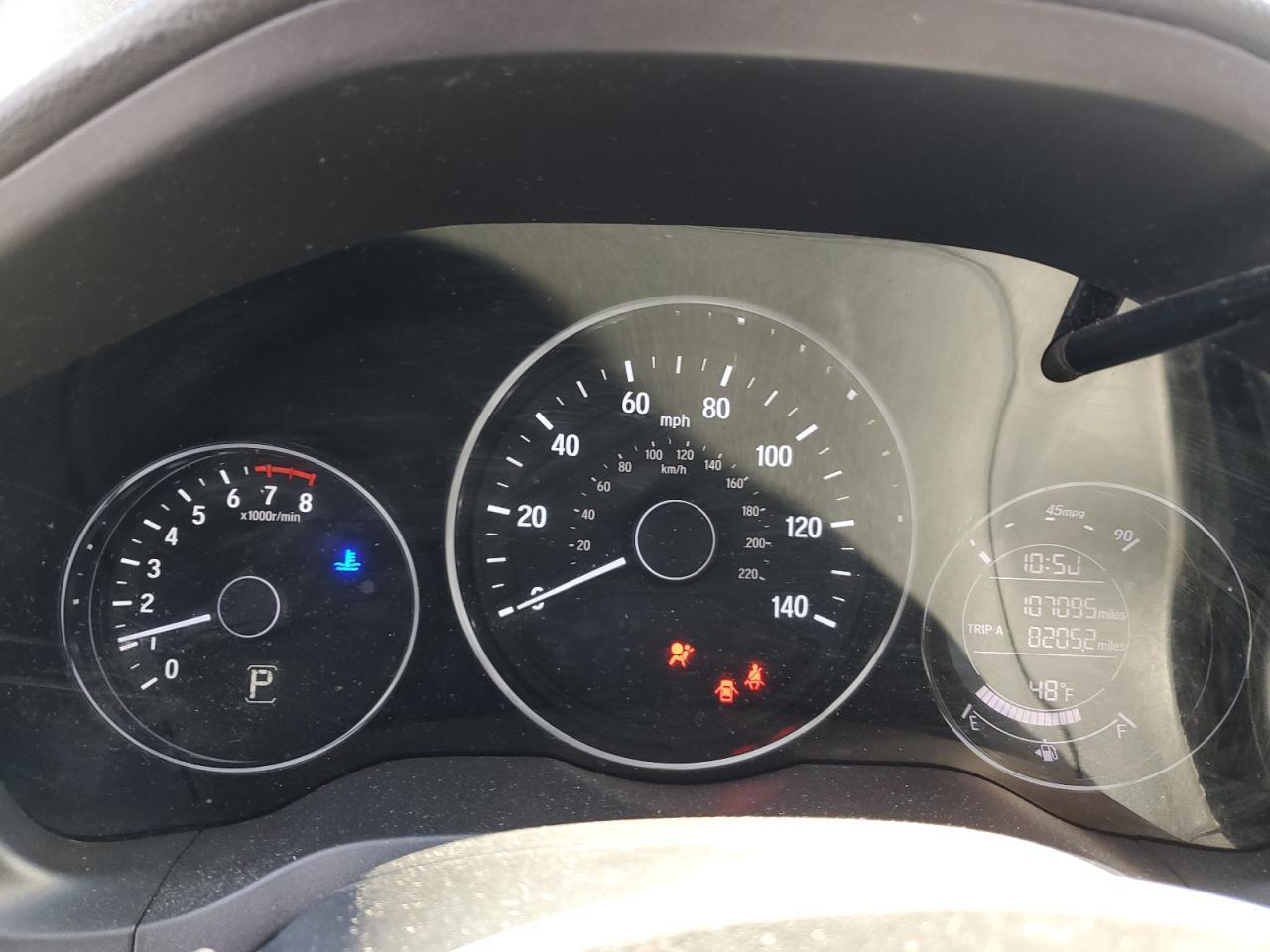 2018 Honda Hr-v lx