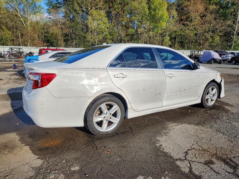 2013 Toyota Camry l