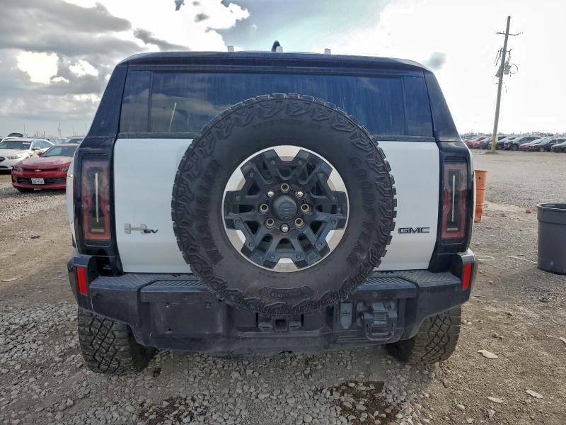 2024 GMC Hummer suv 3X
