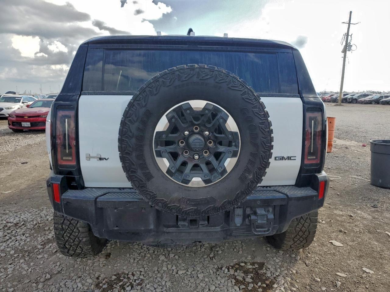 2024 GMC Hummer suv 3X