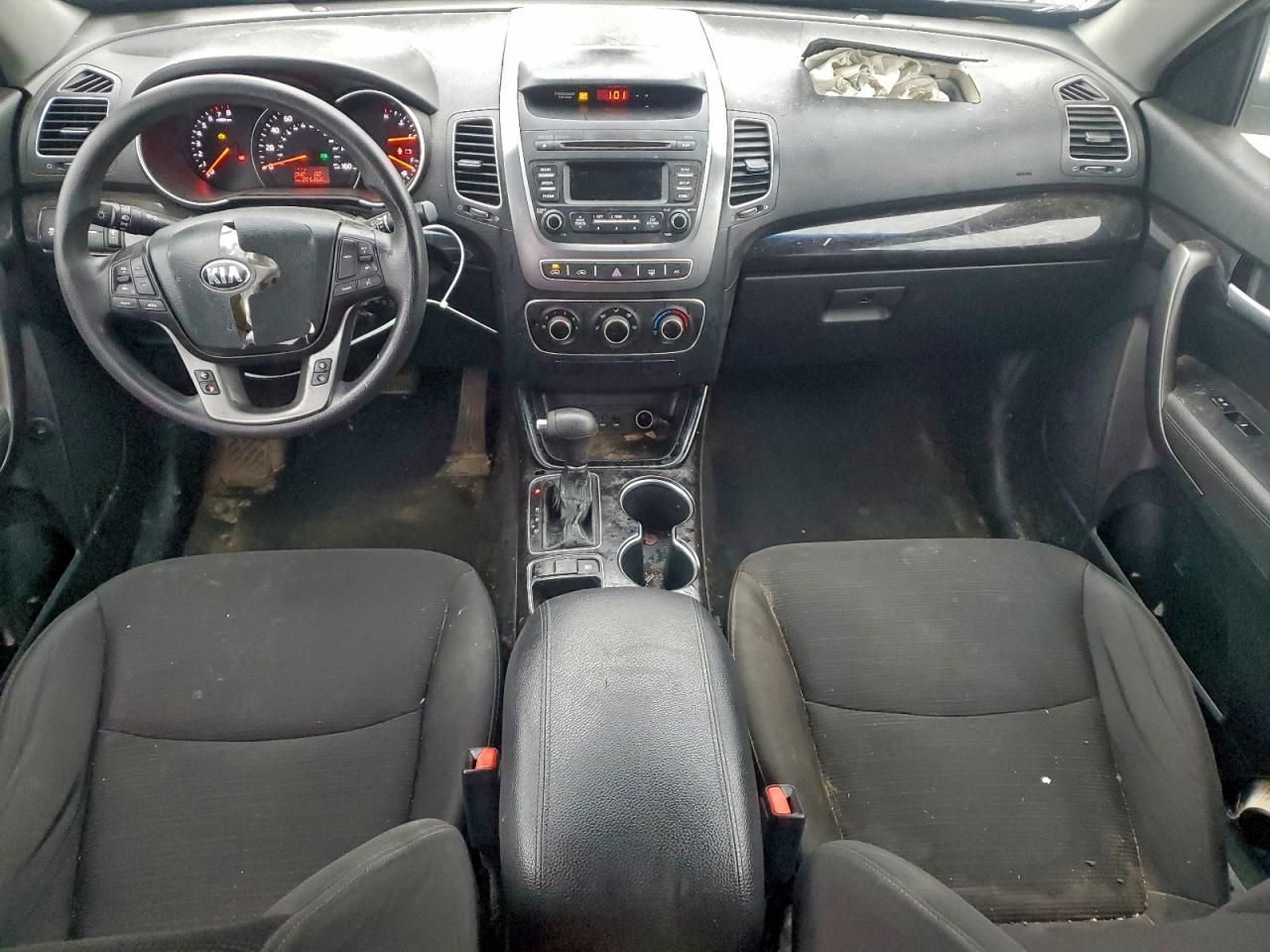 2015 KIA Sorento lx