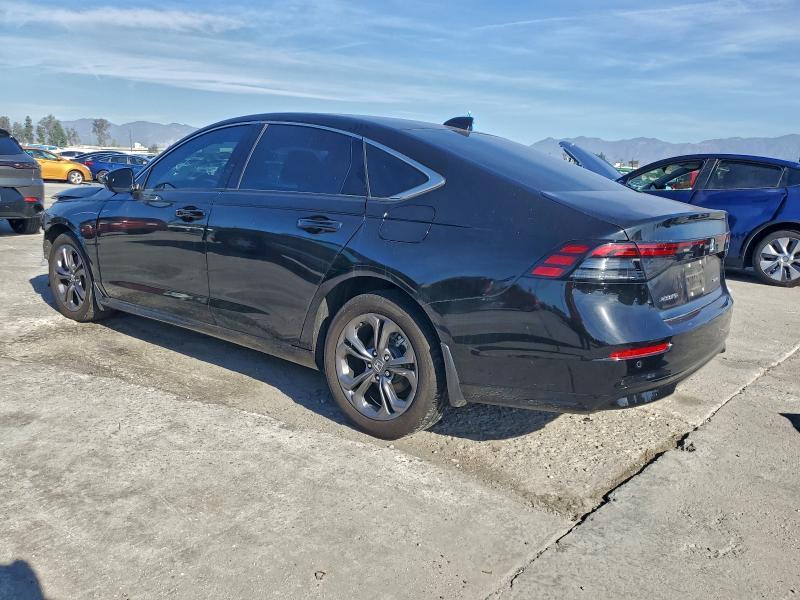 2024 Honda Accord Hybrid exl