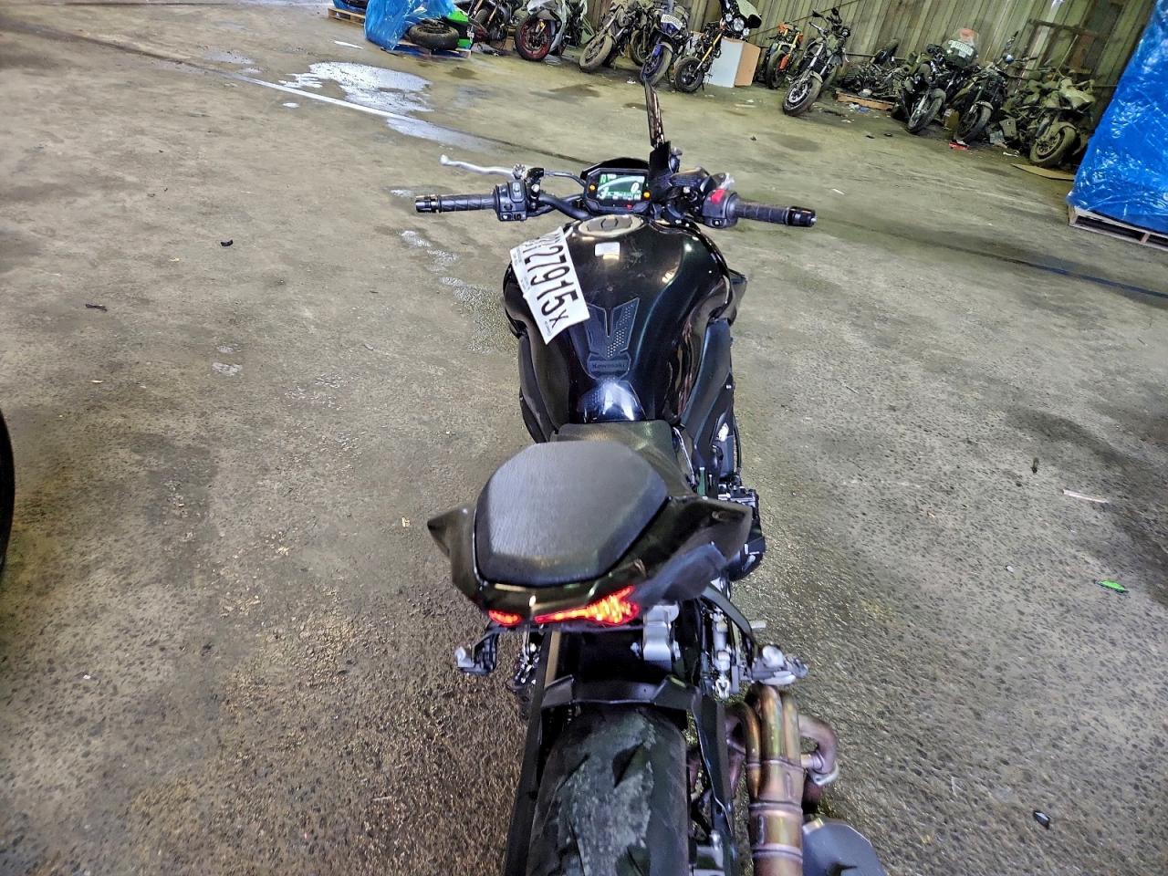 2024 Kawasaki ZR900 F