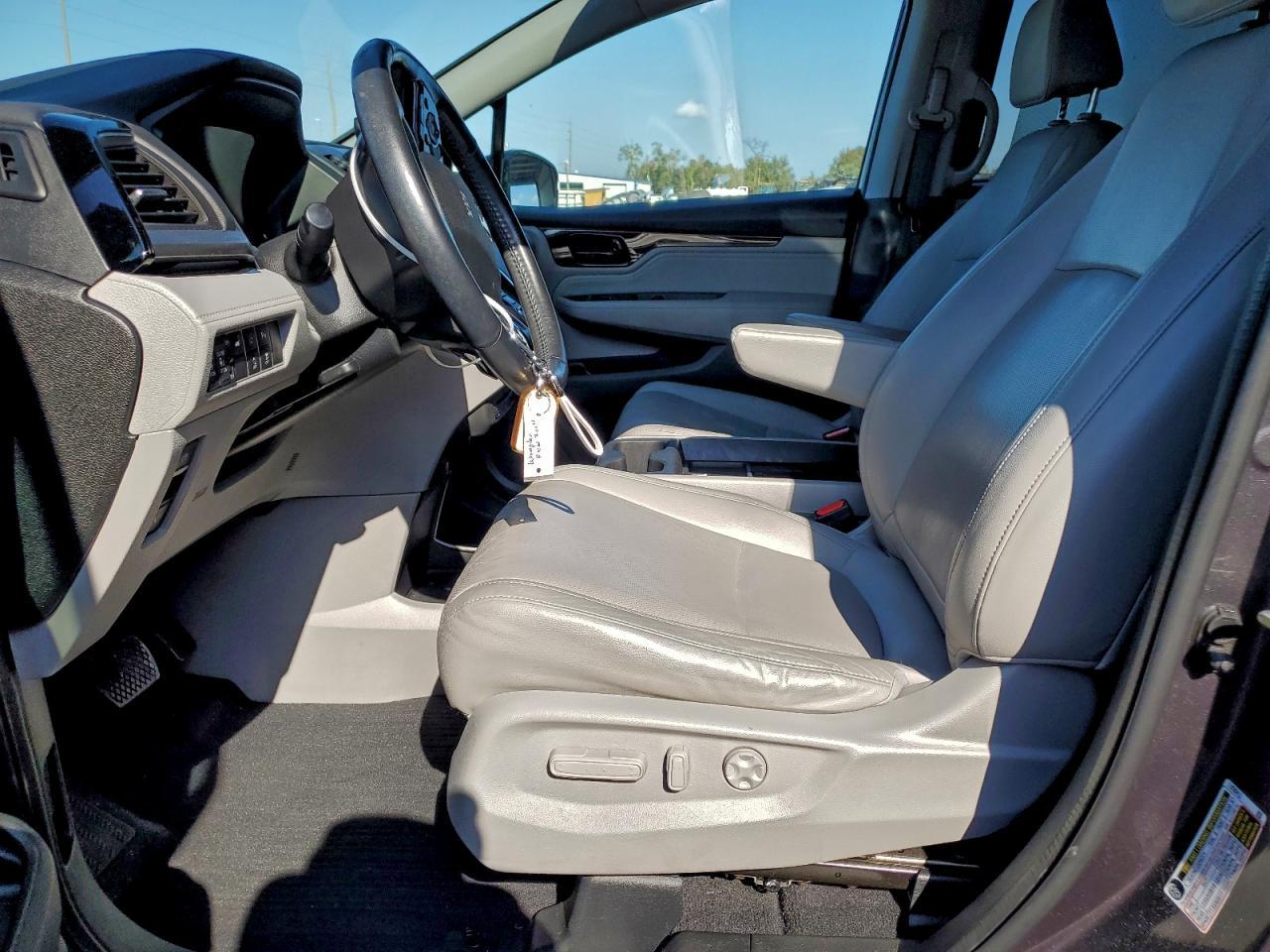 2019 Honda Odyssey Elite