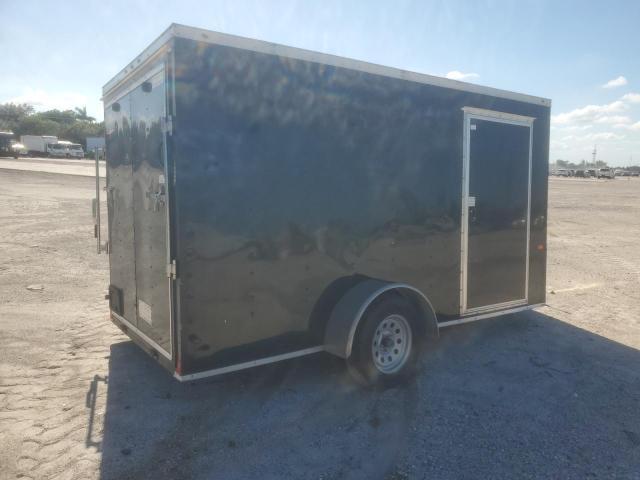 2021 Trail King 2021 Rocksolid 6X12SA-3600LB Enclosed Cargo Traile