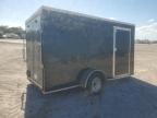 2021 Trail King 2021 Rocksolid 6X12SA-3600LB Enclosed Cargo Traile