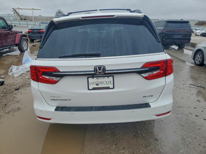 2023 Honda Odyssey Elite