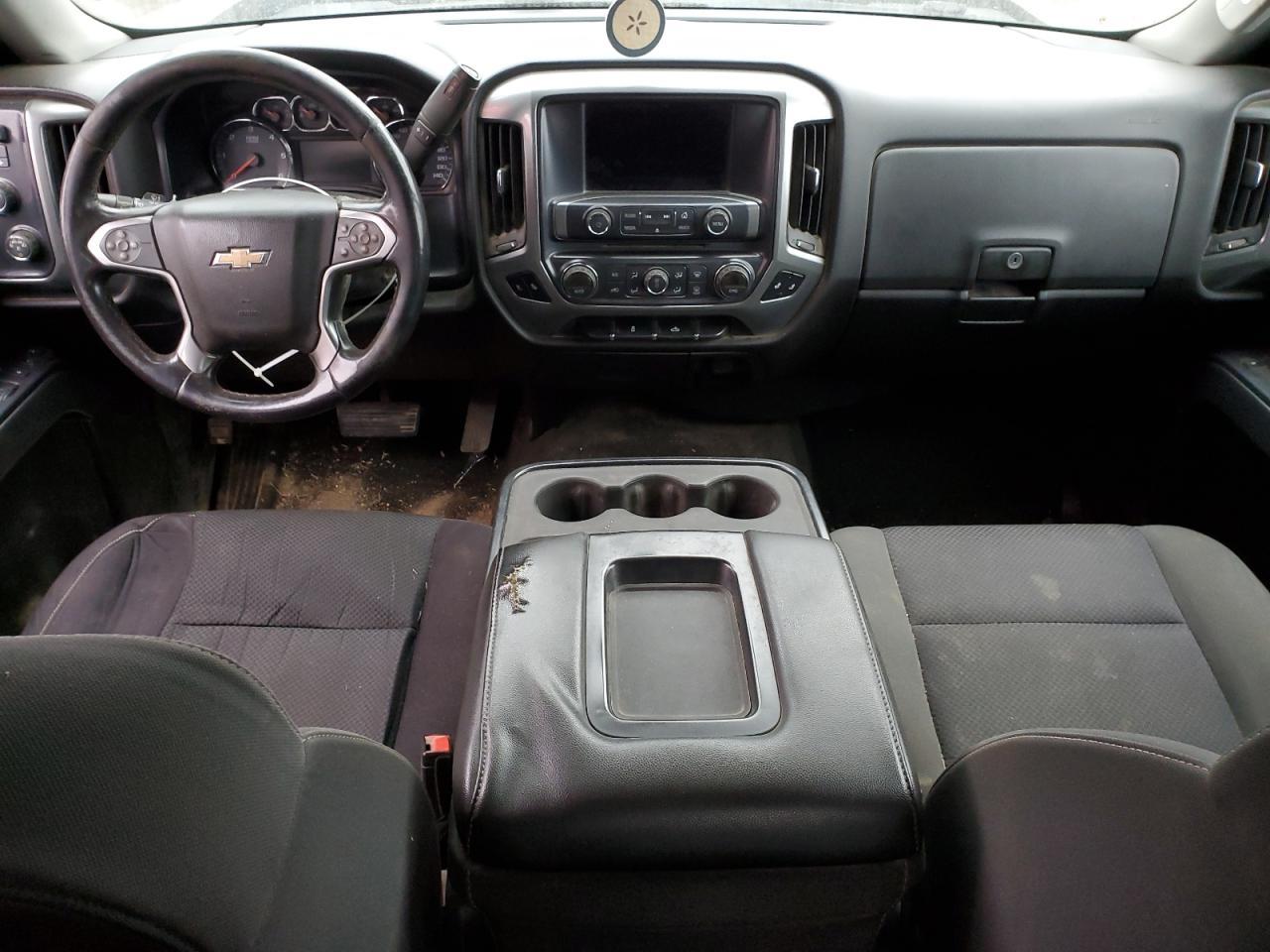 2016 Chevrolet Silverado K1500 lt