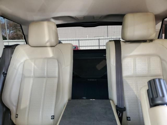 2019 Land Rover Range Rover Sport hse Dynamic