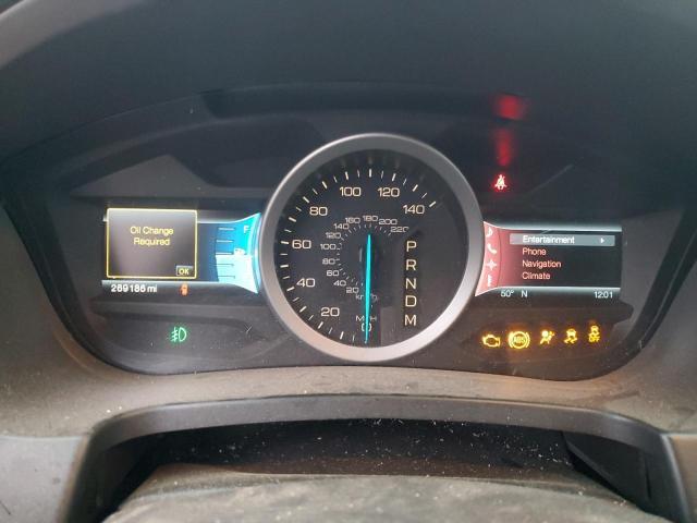 2011 Ford Explorer Limited