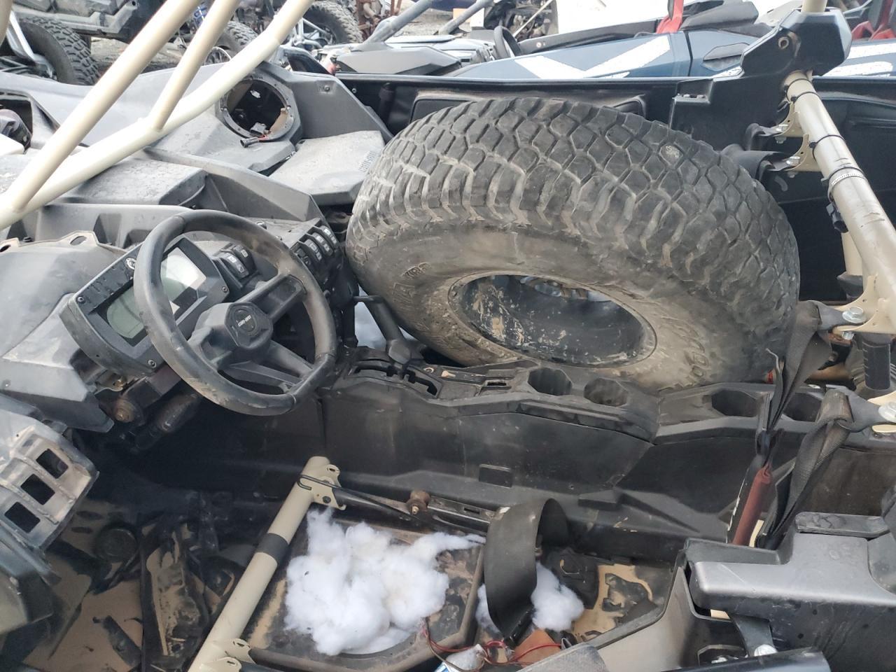 2021 Can Am 2021 CAN-AM Maverick X3 Utility Vehicle