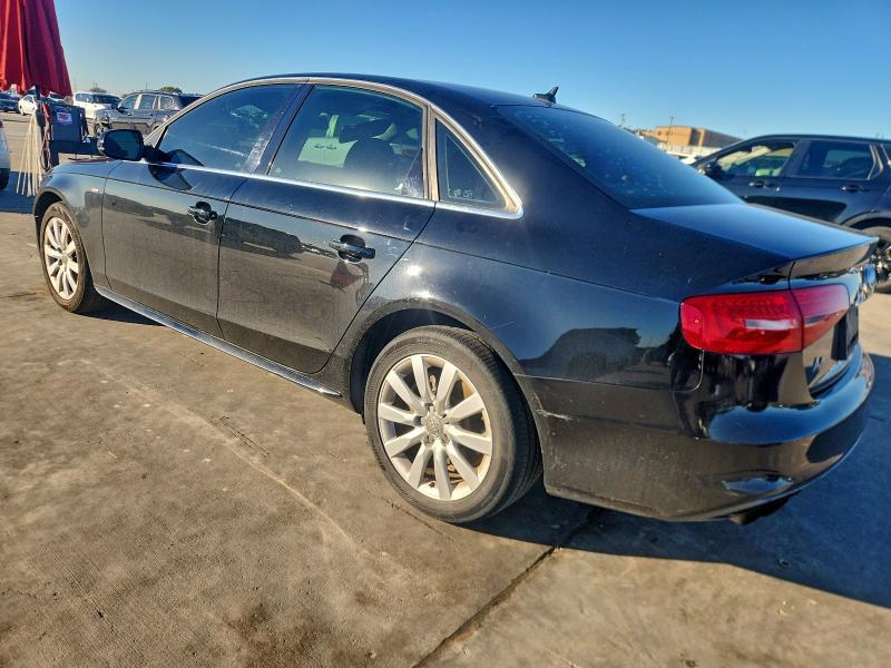 2015 Audi A4 Premium