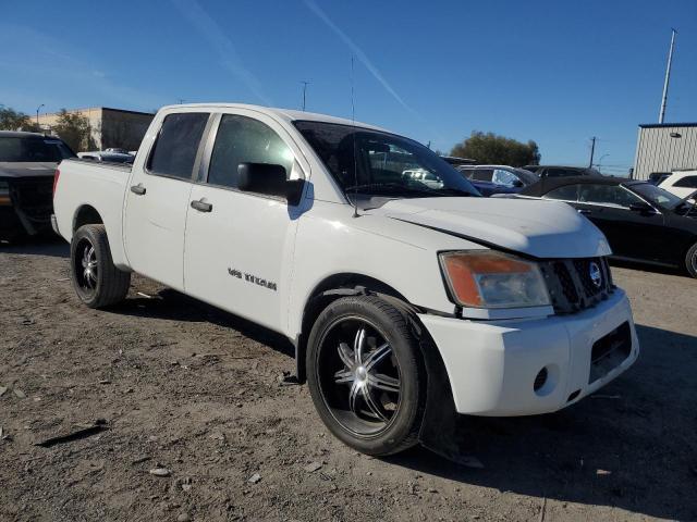 2008 Nissan Titan XE