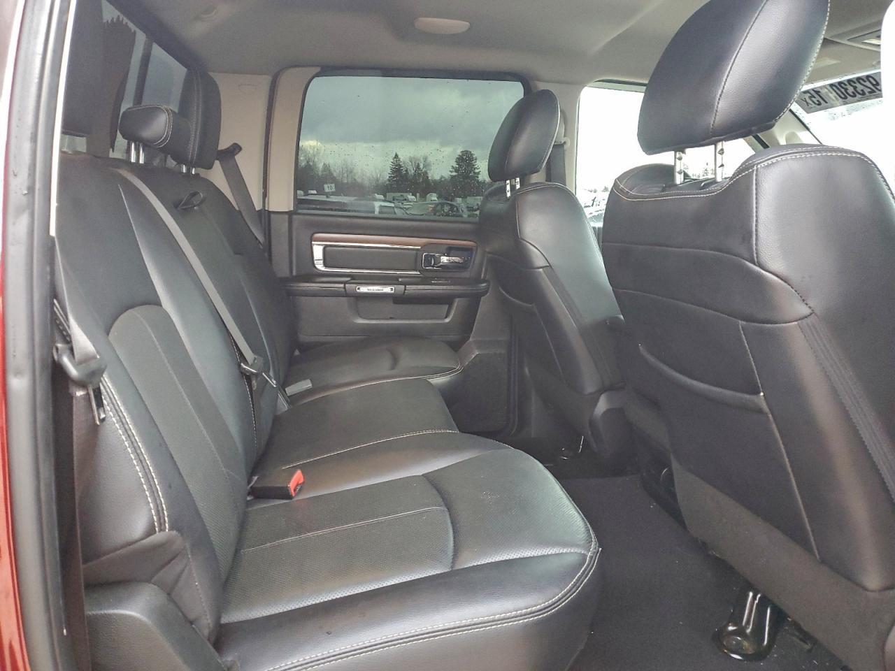 2018 Dodge 2500 Laramie