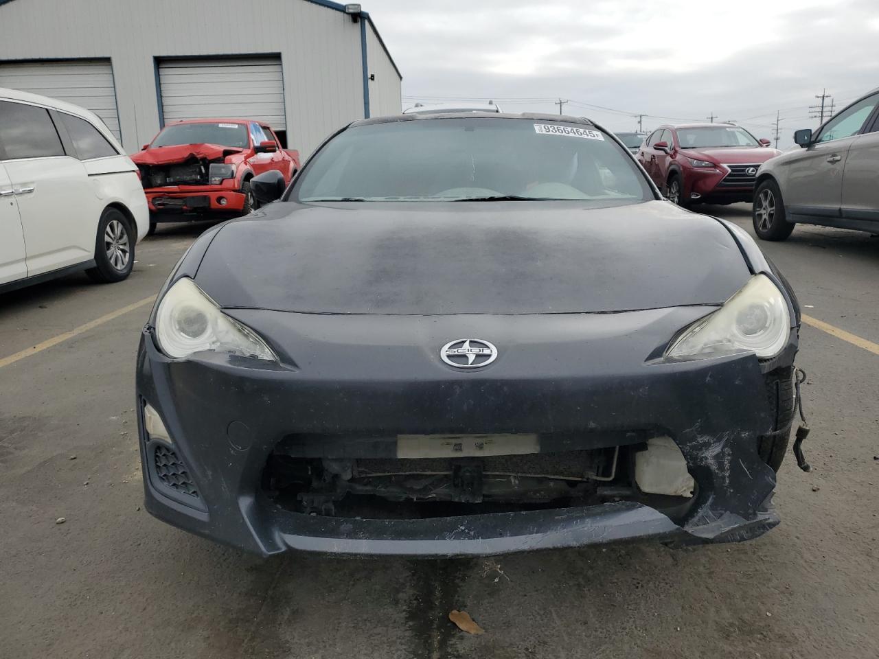 2015 Scion Fr-s