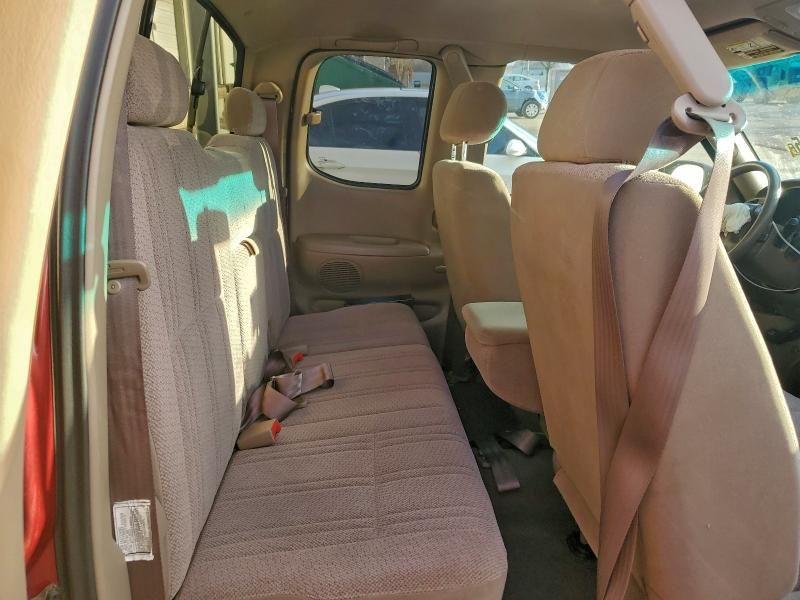 2000 Toyota Tundra Access Cab